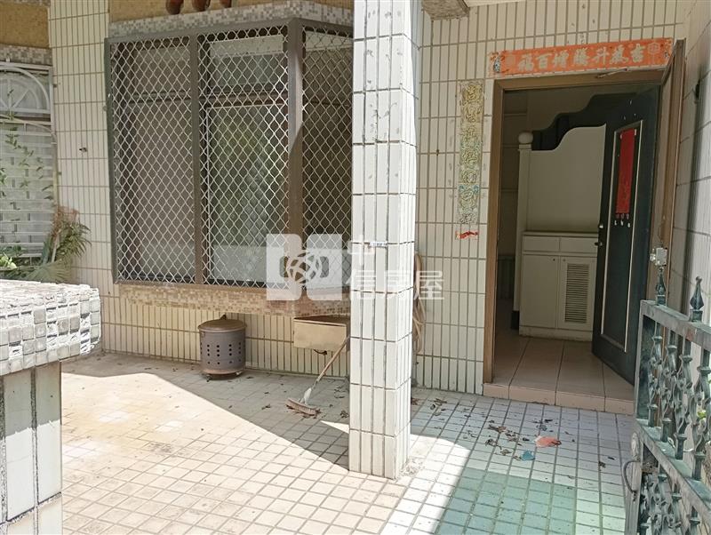 (書香畫境)烏日光德國中旁庭院美墅房屋室內格局與周邊環境