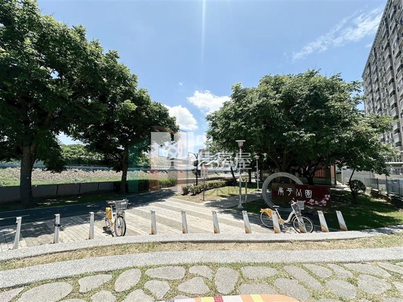 【豐禾】經國之星-景觀兩房+車位房屋室內格局與周邊環境