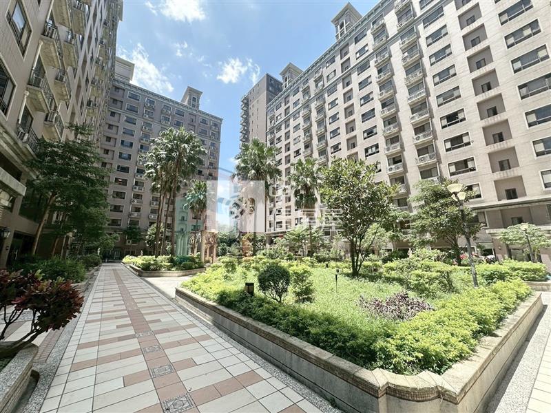 【豐禾】經國之星-景觀兩房+車位房屋室內格局與周邊環境