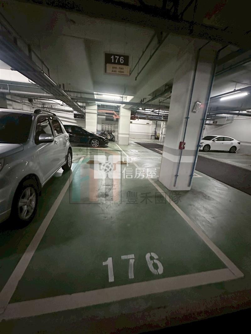 【豐禾】經國之星-景觀兩房+車位房屋室內格局與周邊環境