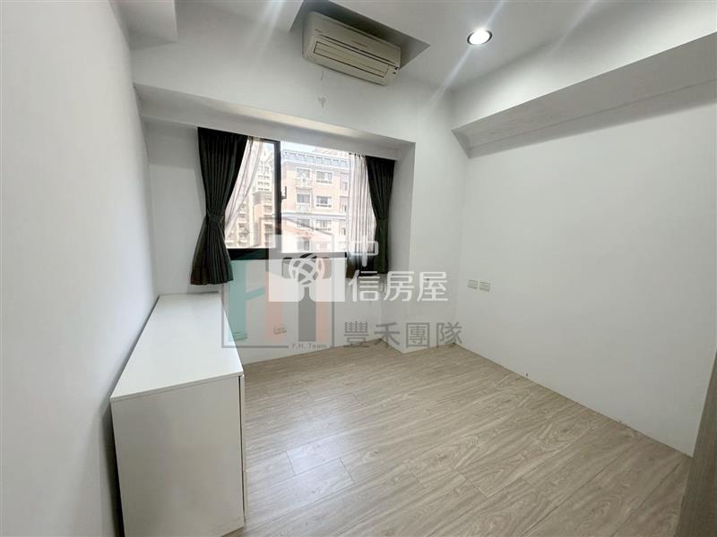 【豐禾】經國之星-景觀兩房+車位房屋室內格局與周邊環境