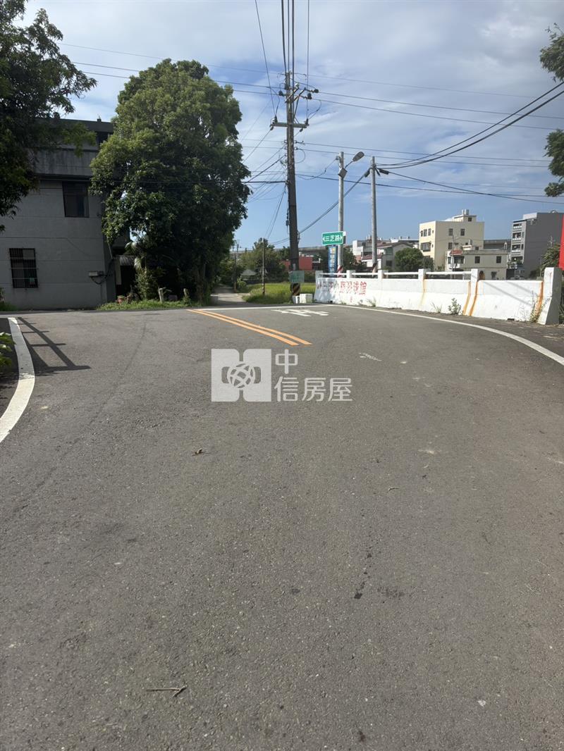 A20都計內方正農地房屋室內格局與周邊環境