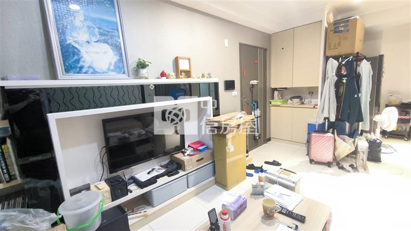 南勢重劃區精美景觀兩房車房屋室內格局與周邊環境