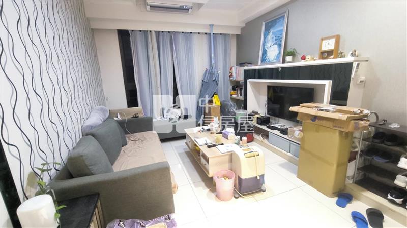 南勢重劃區精美景觀兩房車房屋室內格局與周邊環境