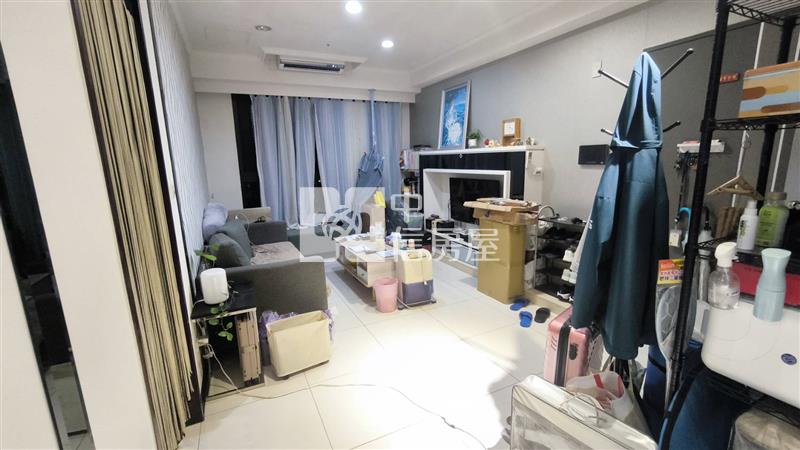 南勢重劃區精美景觀兩房車房屋室內格局與周邊環境