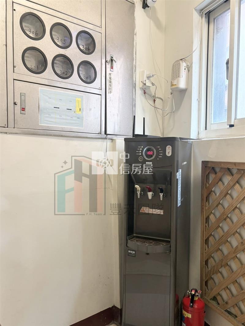 【豐禾】內壢後站三角窗店面+23間套房房屋室內格局與周邊環境