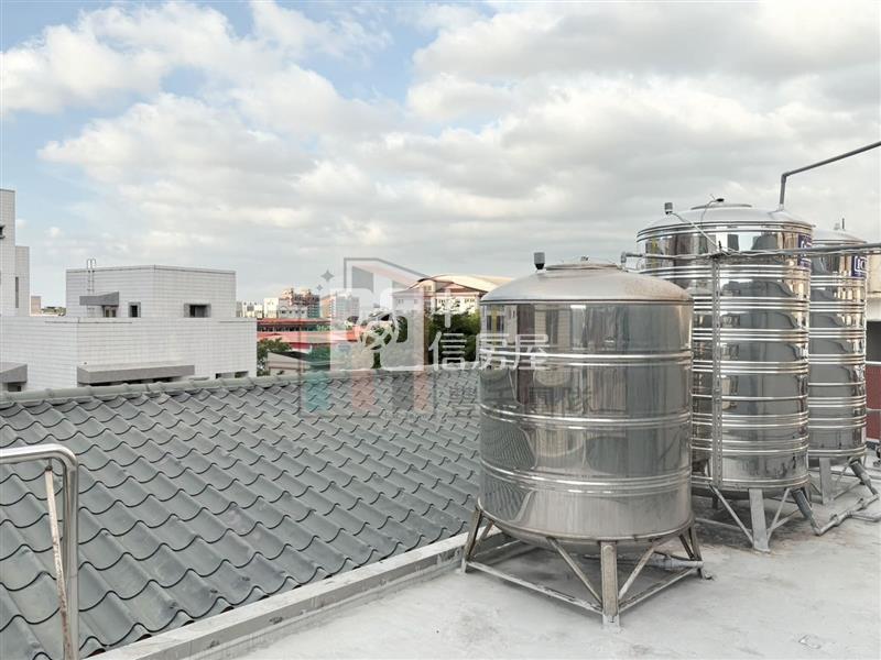 【豐禾】內壢後站三角窗店面+23間套房房屋室內格局與周邊環境