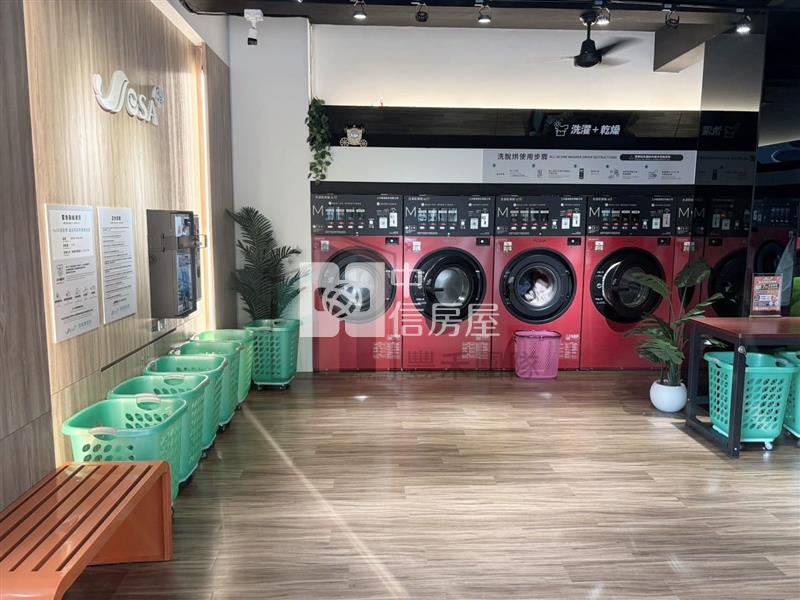【豐禾】內壢後站三角窗店面+23間套房房屋室內格局與周邊環境