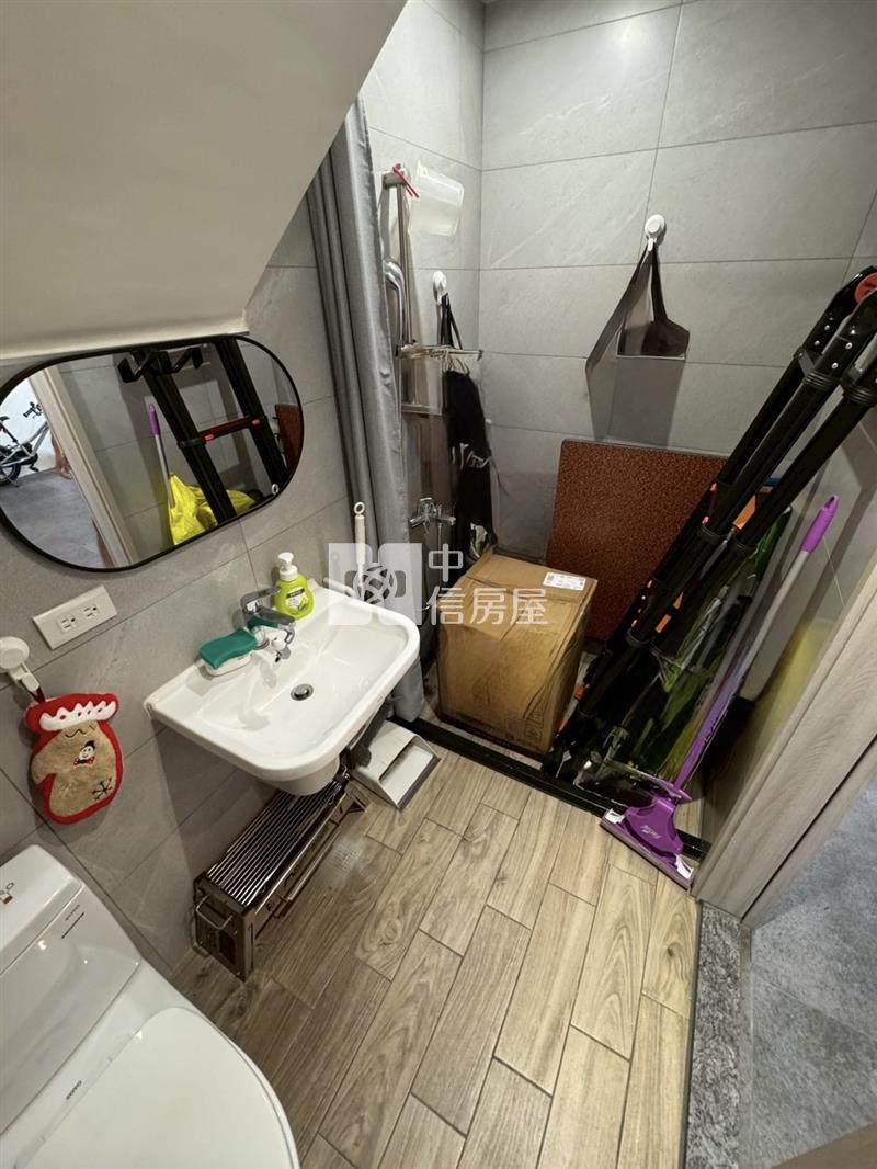 草漯國中前院車庫別墅房屋室內格局與周邊環境