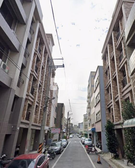 時尚君品2  雙套房房屋室內格局與周邊環境