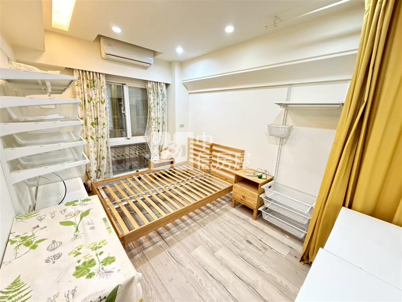 鑫聖中信-中壢法國之星2房車房屋室內格局與周邊環境
