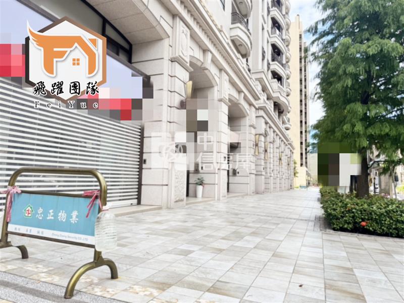 平鎮【鼎藏璞悅】大面寬漂亮店面房屋室內格局與周邊環境