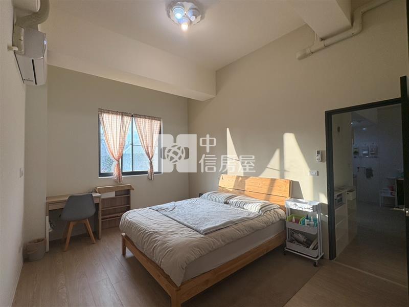 龍潭聖亭路【春紅龍歡喜 】2房雙衛浴 室內使用空間25.66坪房屋室內格局與周邊環境