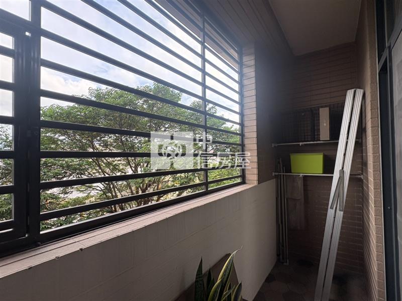 龍潭聖亭路【春紅龍歡喜 】2房雙衛浴 室內使用空間25.66坪房屋室內格局與周邊環境