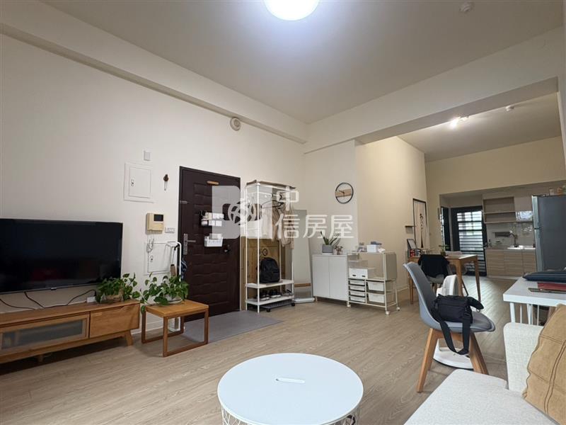 龍潭聖亭路【春紅龍歡喜 】2房雙衛浴 室內使用空間25.66坪房屋室內格局與周邊環境