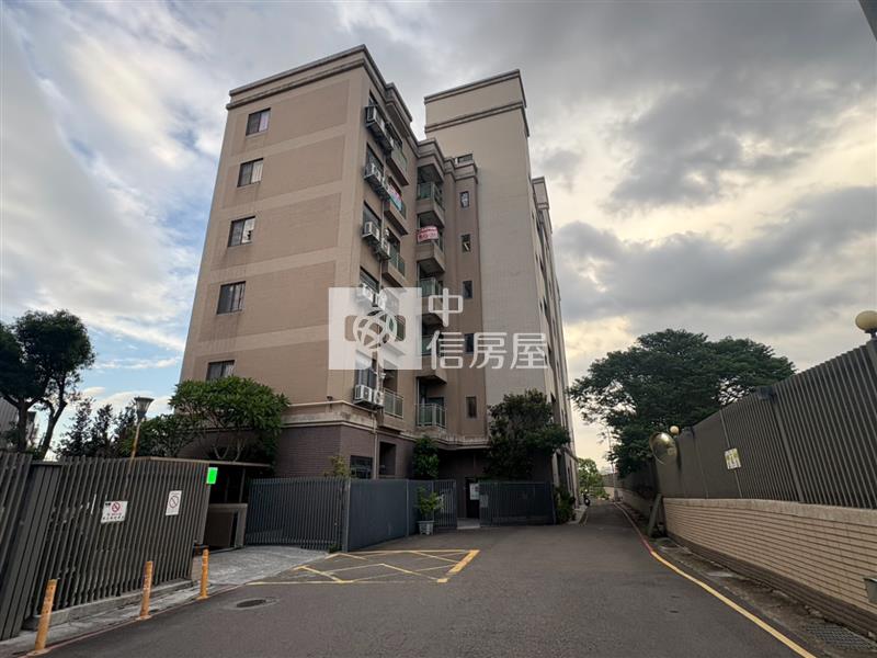 龍潭聖亭路【春紅龍歡喜 】2房雙衛浴 室內使用空間25.66坪房屋室內格局與周邊環境