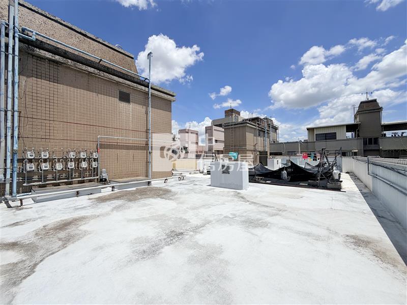 廣三北城電梯三改二房房屋室內格局與周邊環境
