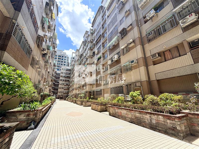 廣三北城電梯三改二房房屋室內格局與周邊環境