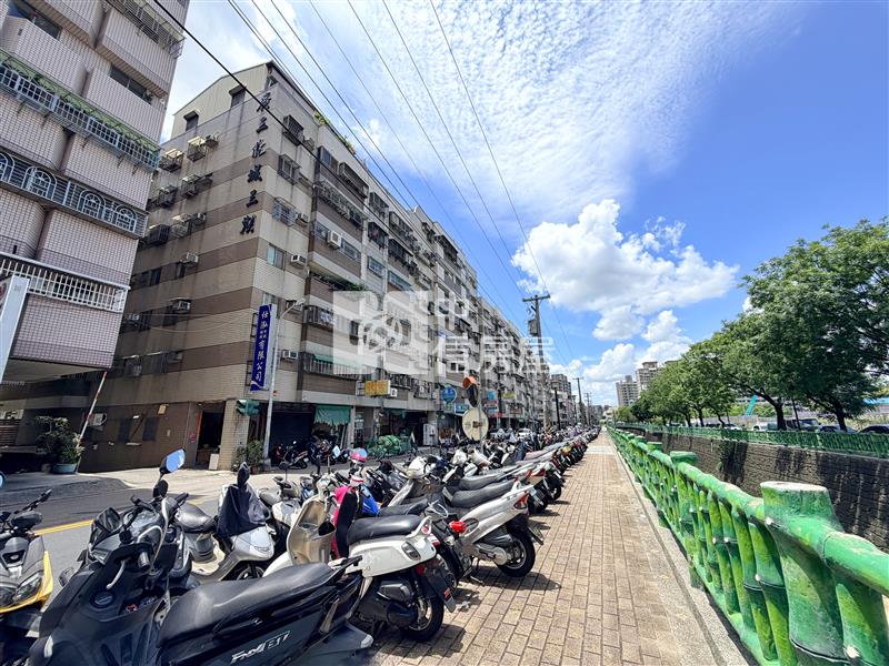廣三北城電梯三改二房房屋室內格局與周邊環境