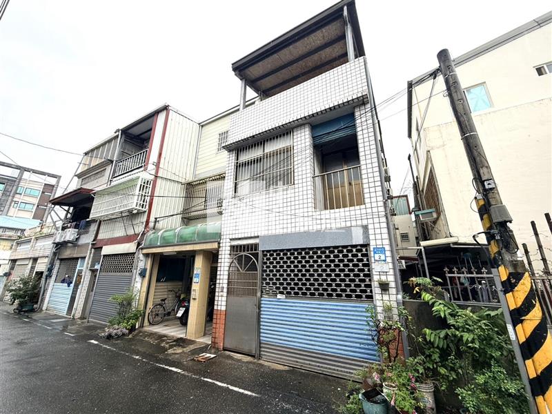 (專任)吉安南埔邊間低總價透天房屋室內格局與周邊環境