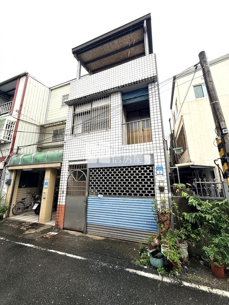 (專任)吉安南埔邊間低總價透天房屋室內格局與周邊環境