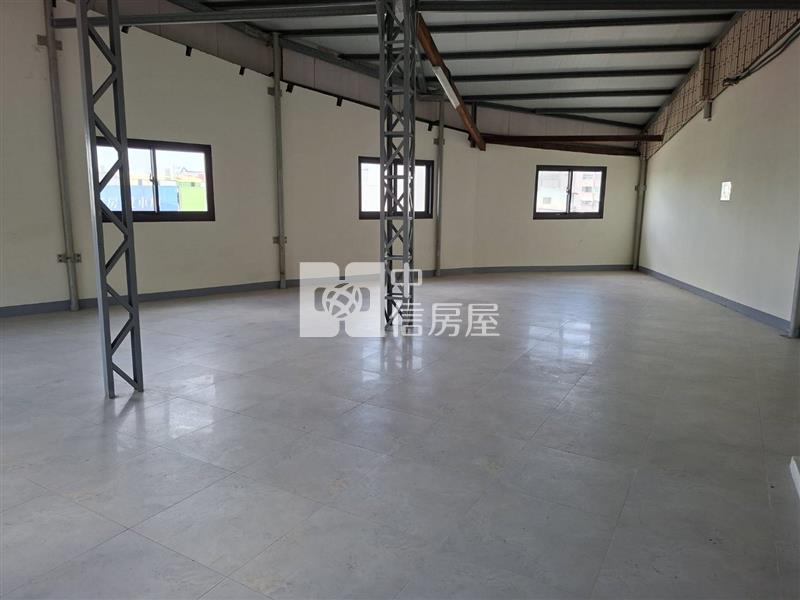 內埔市區三角窗店面房屋室內格局與周邊環境