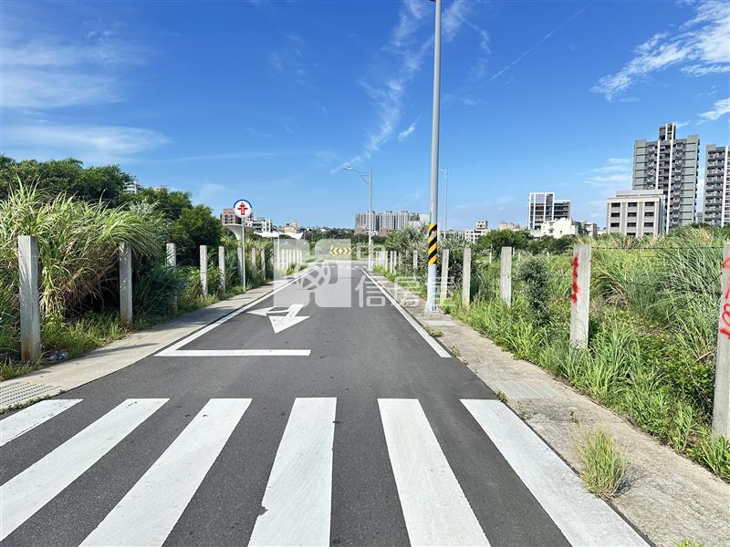 G016 觀音稀有重劃▲建地房屋室內格局與周邊環境