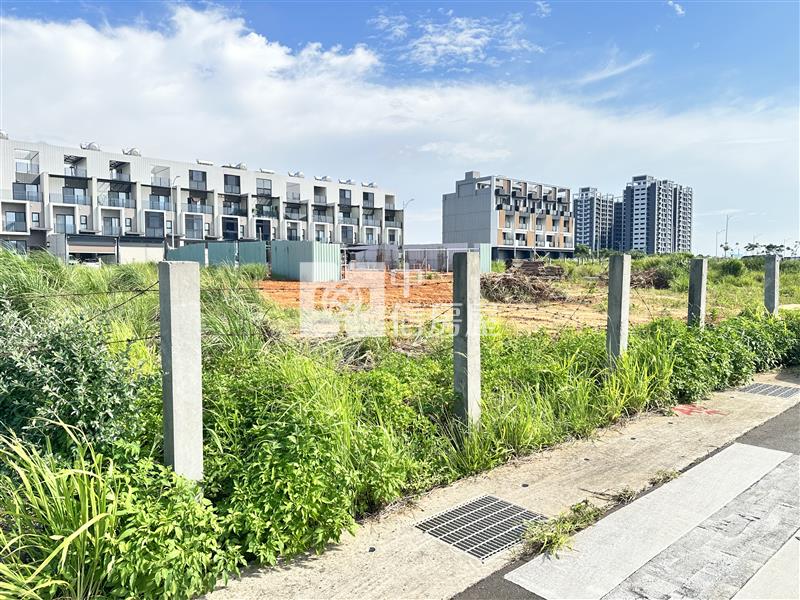 G016 觀音稀有重劃▲建地房屋室內格局與周邊環境