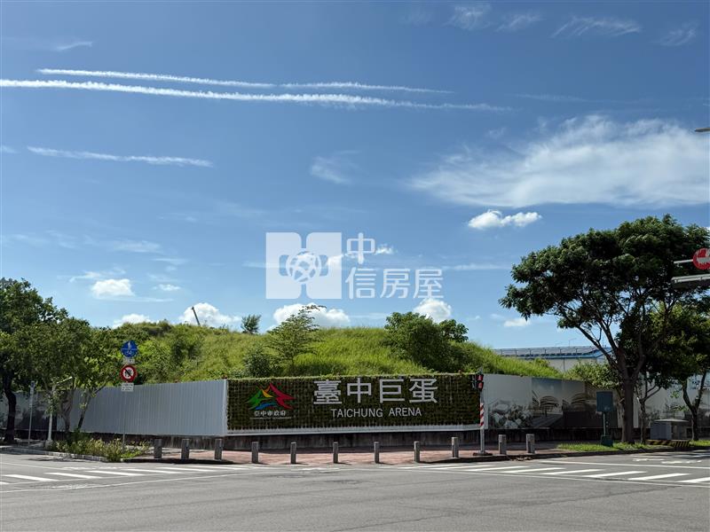 14期正20米路朝南商五建地（專任）房屋室內格局與周邊環境