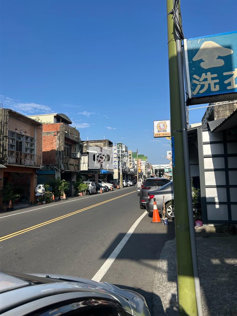 橋頭市中心建地房屋室內格局與周邊環境