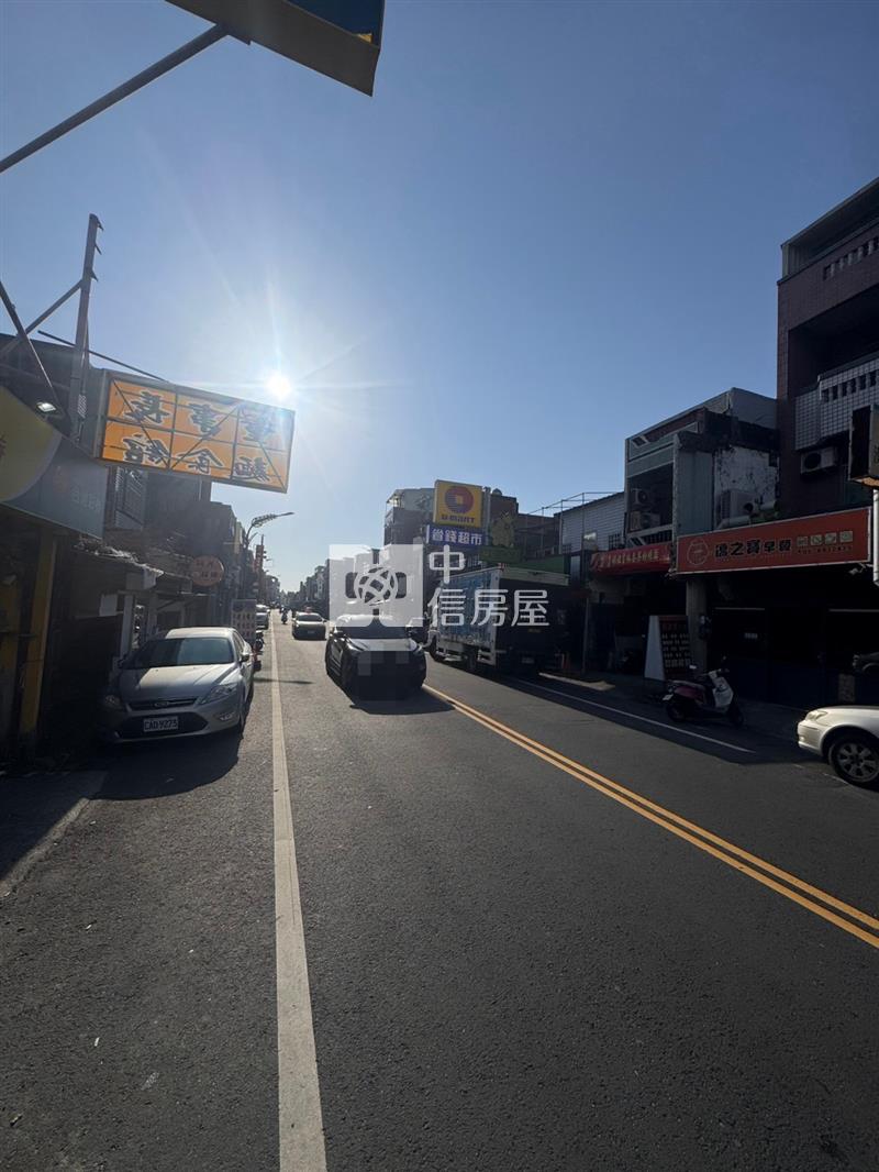 橋頭市中心建地房屋室內格局與周邊環境