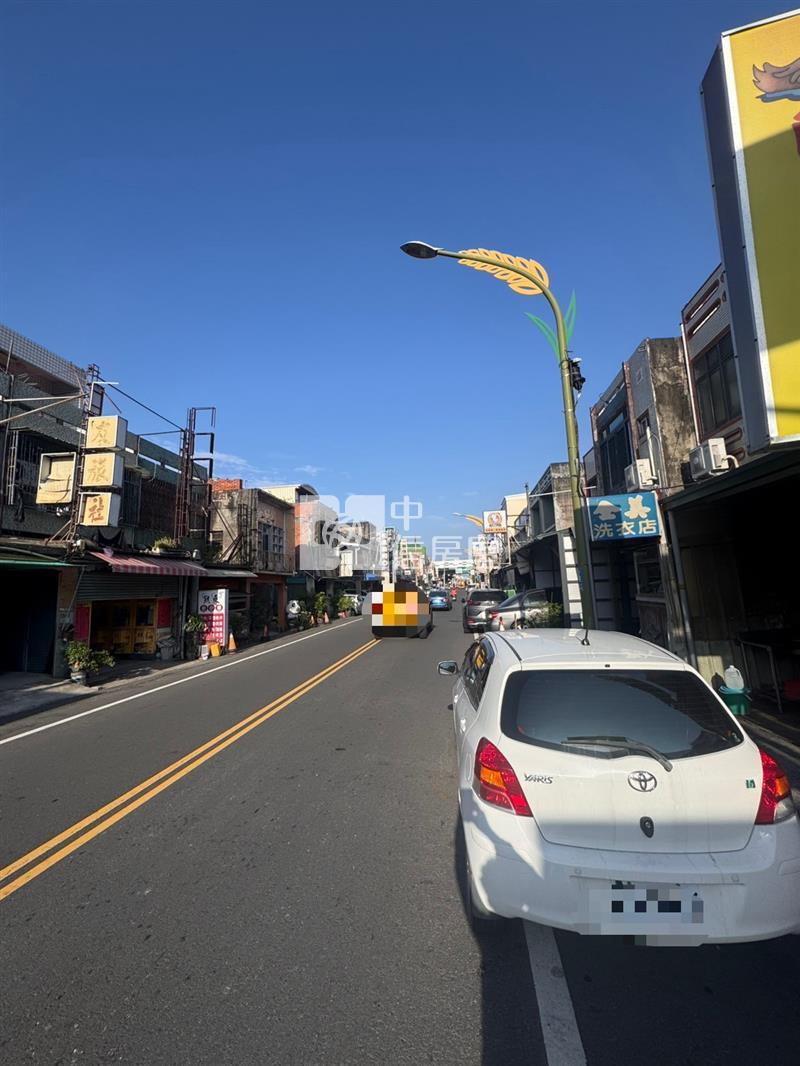 橋頭市中心建地房屋室內格局與周邊環境