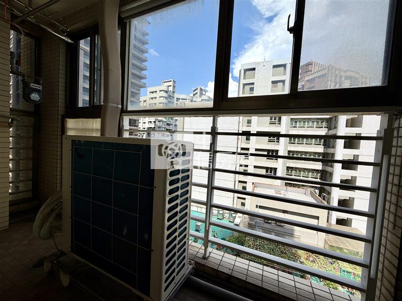SOGO商圈海華巴黎景觀三房車房屋室內格局與周邊環境
