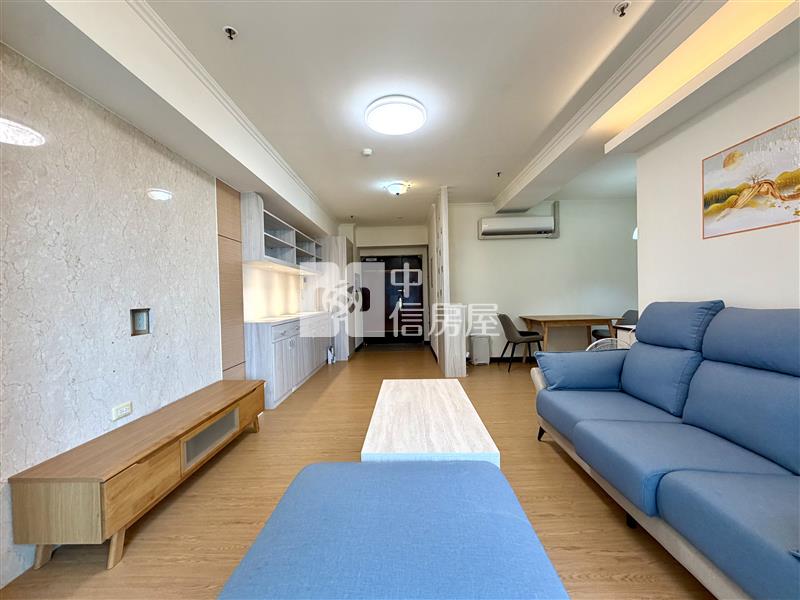 SOGO商圈海華巴黎景觀三房車房屋室內格局與周邊環境
