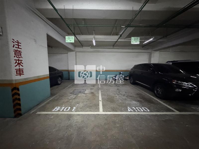 SOGO商圈海華巴黎景觀三房車房屋室內格局與周邊環境