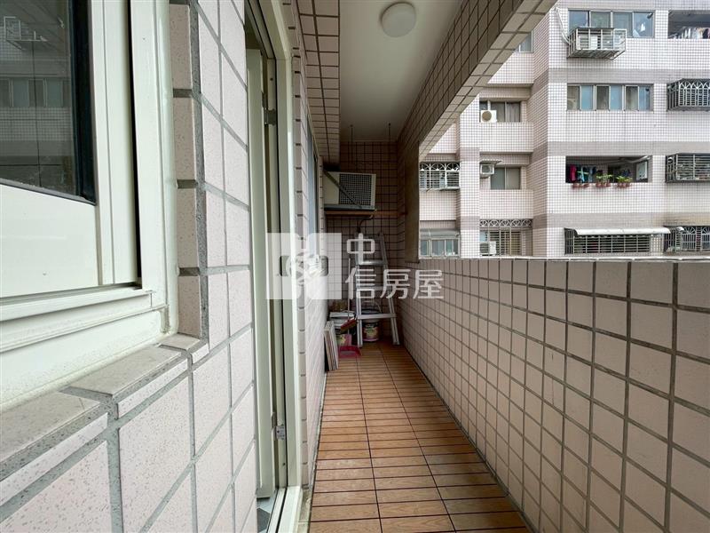 內壢站前元生國小3房車房屋室內格局與周邊環境