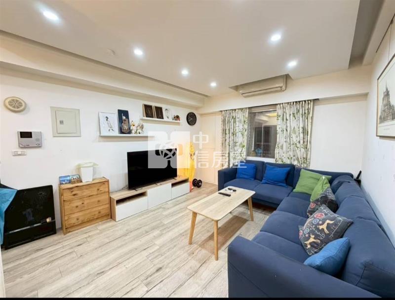 中壢高中精美2房車房屋室內格局與周邊環境
