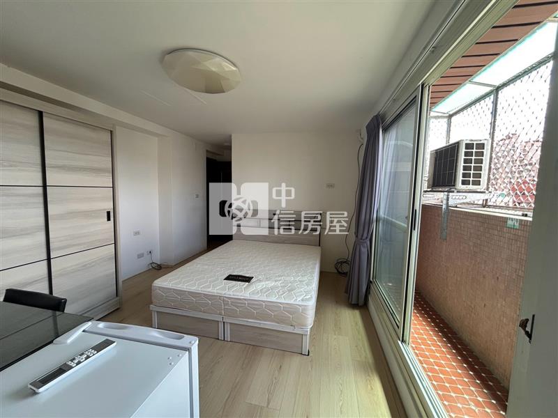 喬城集賢全新整理套房房屋室內格局與周邊環境