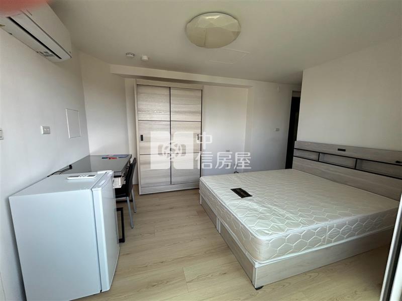 喬城集賢全新整理套房房屋室內格局與周邊環境