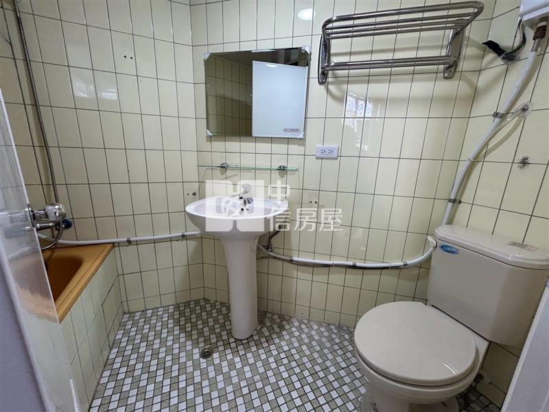 喬城集賢全新整理套房房屋室內格局與周邊環境