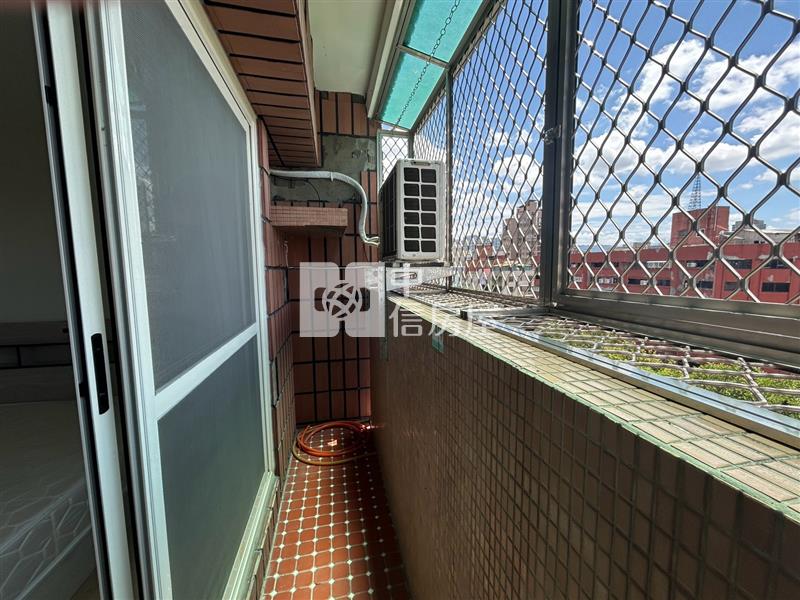 喬城集賢全新整理套房房屋室內格局與周邊環境