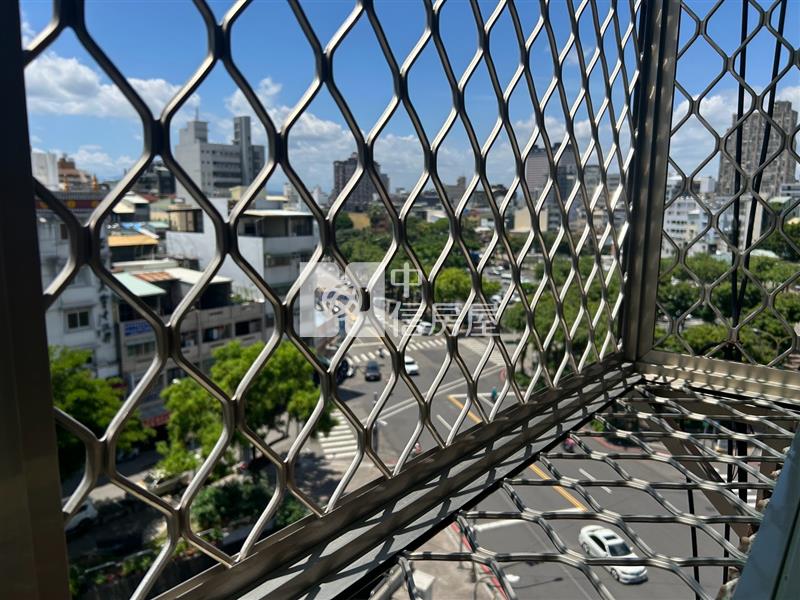 喬城集賢全新整理套房房屋室內格局與周邊環境
