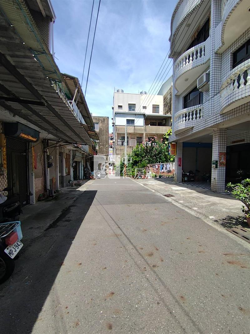 佳里延平路靜巷透天房屋室內格局與周邊環境