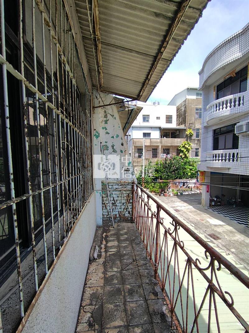 佳里延平路靜巷透天房屋室內格局與周邊環境