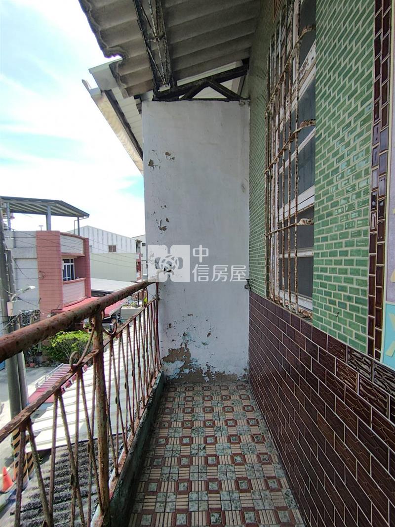 佳里延平路靜巷透天房屋室內格局與周邊環境