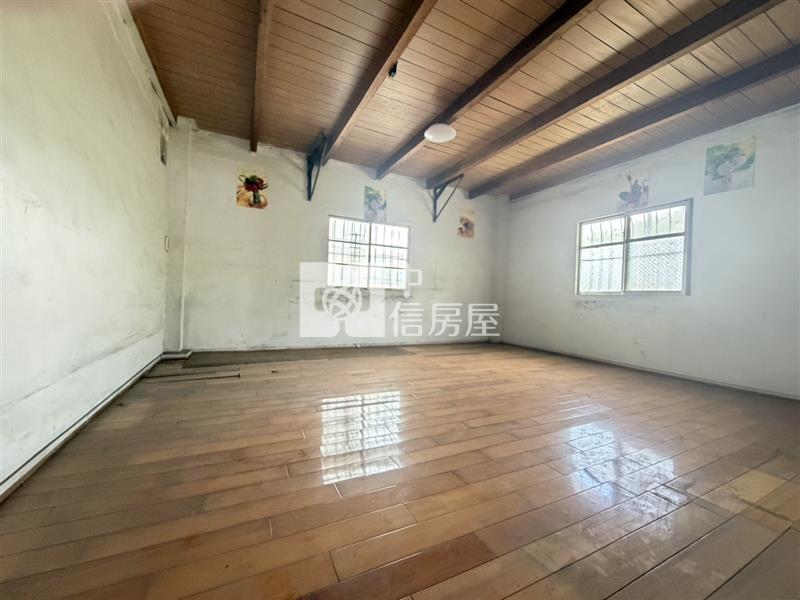 豐原低總價邊間透天房屋室內格局與周邊環境