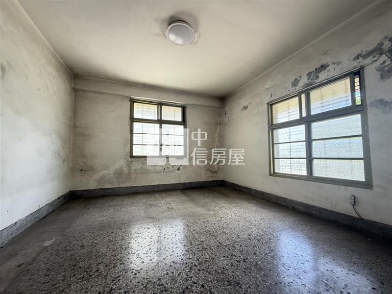 豐原低總價邊間透天房屋室內格局與周邊環境