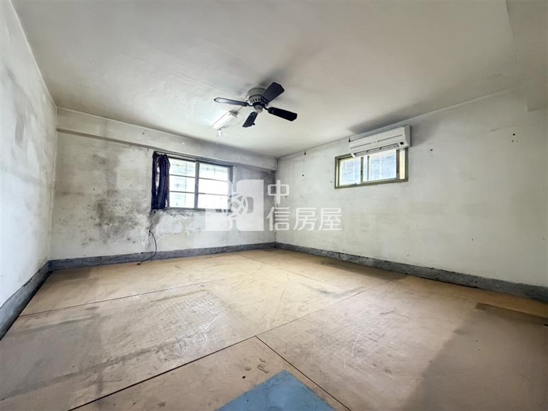 豐原低總價邊間透天房屋室內格局與周邊環境