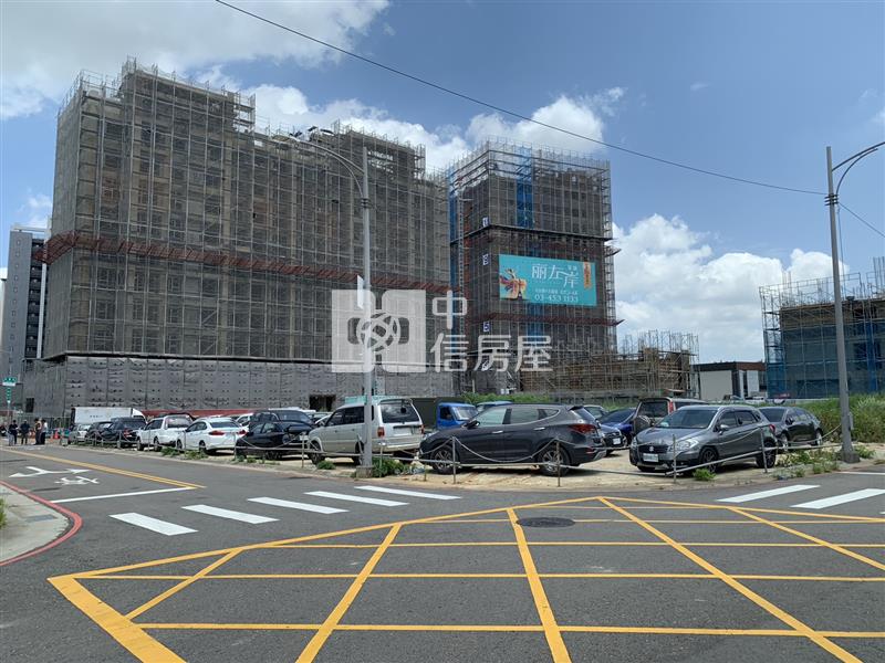 A20重劃區旁都計農建地房屋室內格局與周邊環境