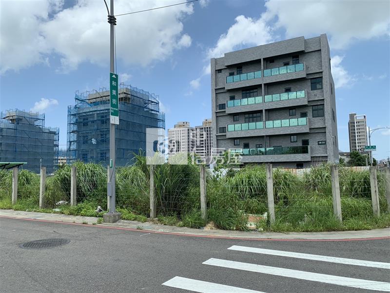 A20重劃區旁都計農建地房屋室內格局與周邊環境